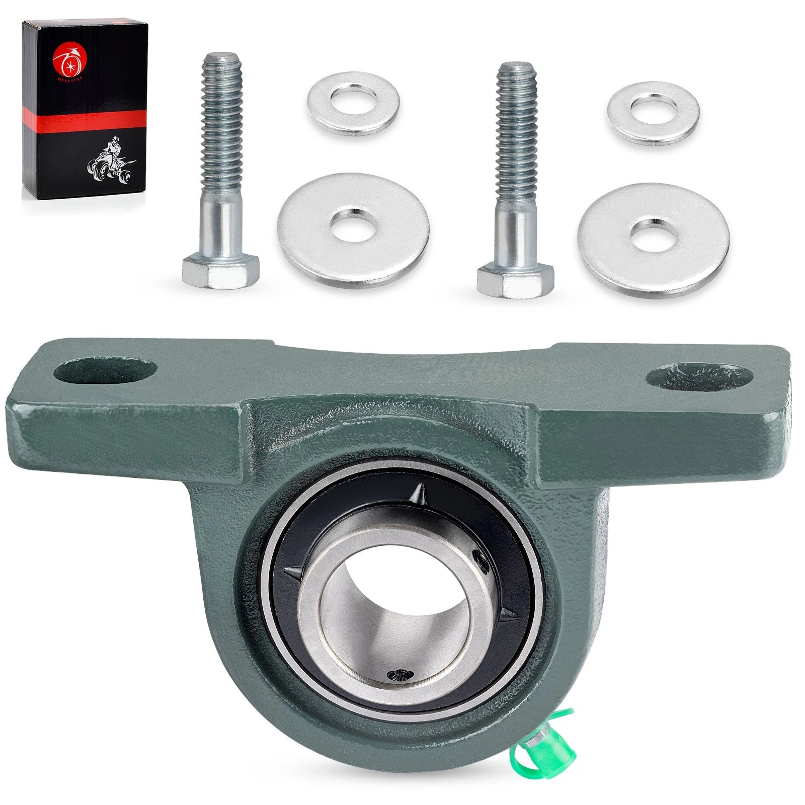 Front Center Prop Shaft Carrier Support Bearing for Polaris Ranger Crew (2009–2019)