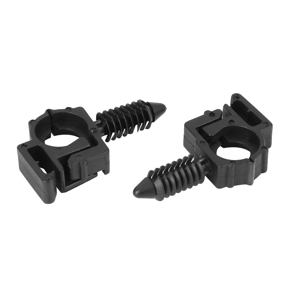 5pcs Wiring Harness Clip Retainer for Ford (40.6mm)