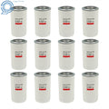 12Pcs Engine Oil Filters for Ford (2011–2022)