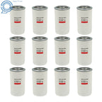 12Pcs Engine Oil Filters for Ford (2011–2022)