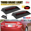 2X High Mount Brake Stop Light Lamp for Chevrolet Cruze Sedan (2011–2015)