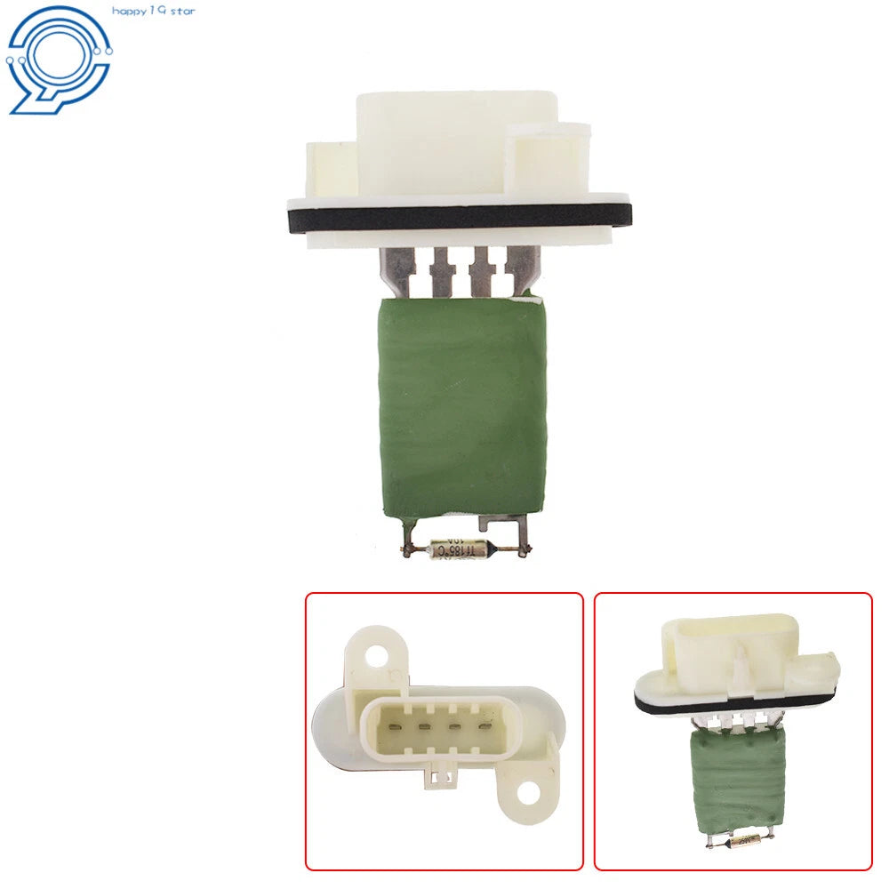 A/C Heater Blower Motor Resistor for Chevrolet Colorado SSR (2004-2012)
