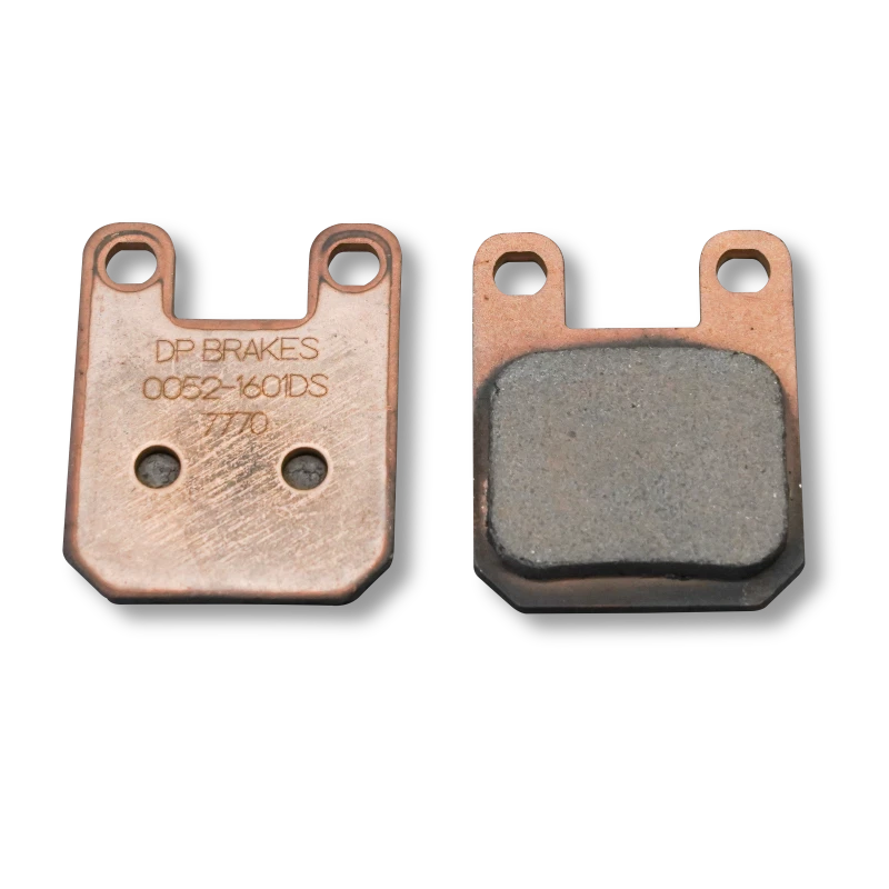 Performance Machine Brake Pads for 125x24S DP Sport