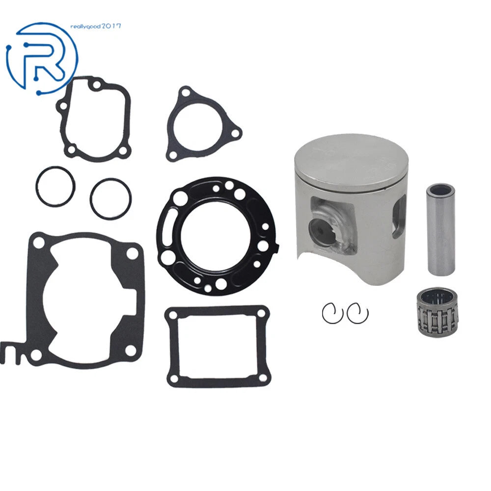 Top End Piston Gasket Kit for Honda CR-125 CR125R (2000-2002)