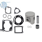 Top End Piston Gasket Kit for Honda CR-125 CR125R (2000-2002)