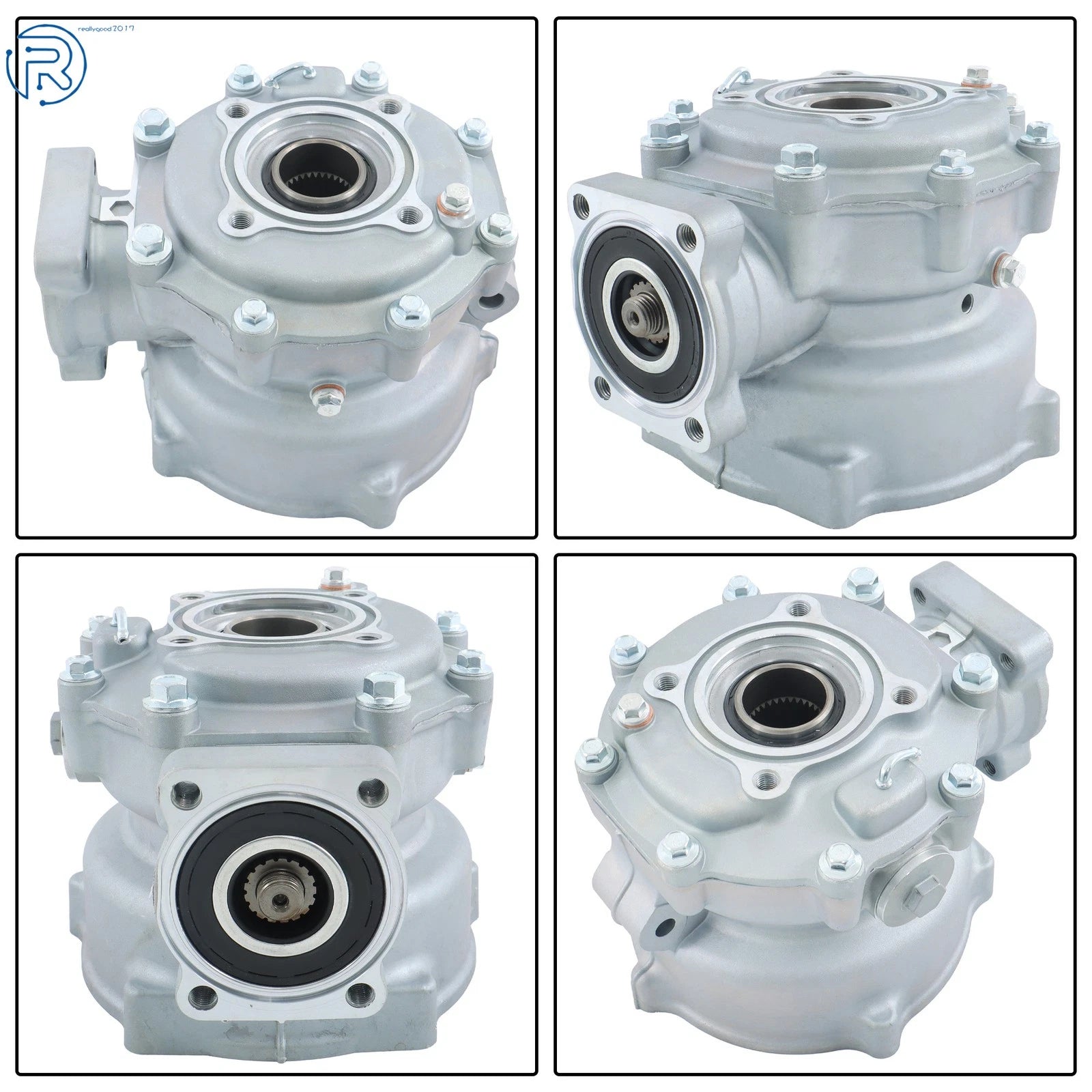 Rear Final Drive Assembly for Honda TRX250 (2008-2020)