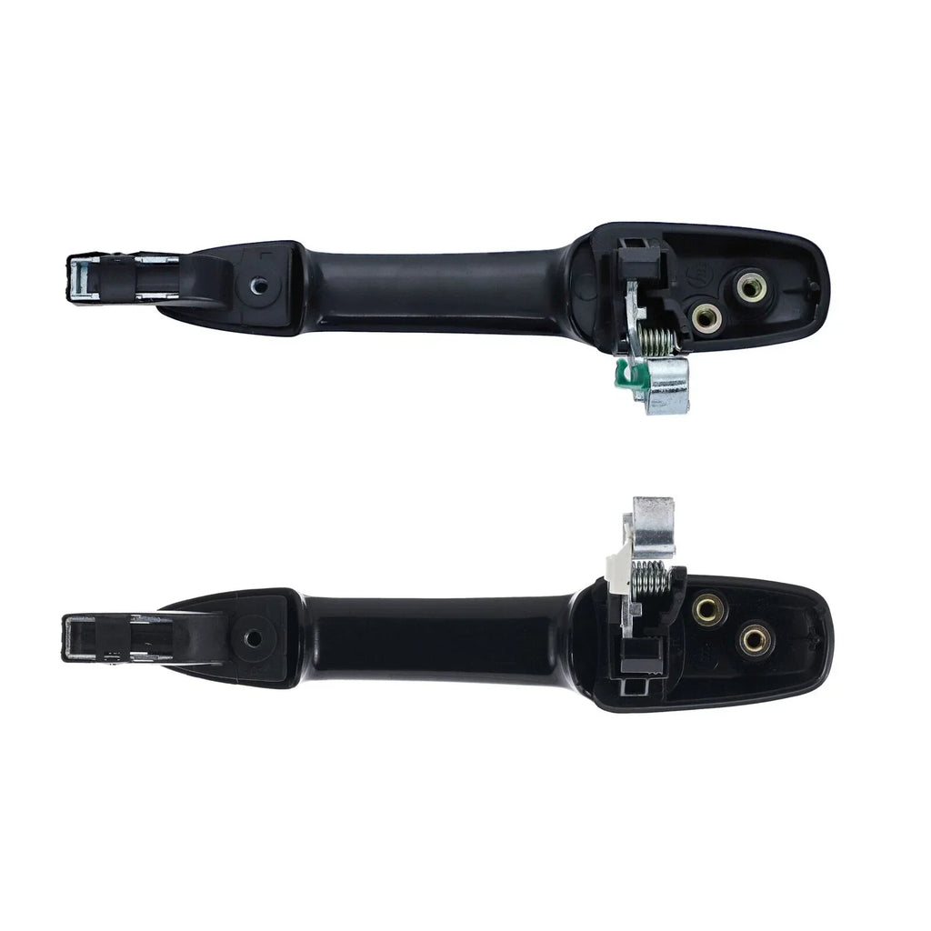 2 x Door Handle Outer Rear LH+RH for Ford Ranger & Mazda BT-50 (2006–2011)