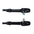 2 x Door Handle Outer Rear LH+RH for Ford Ranger & Mazda BT-50 (2006–2011)