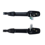 2 x Door Handle Outer Rear LH+RH for Ford Ranger & Mazda BT-50 (2006–2011)
