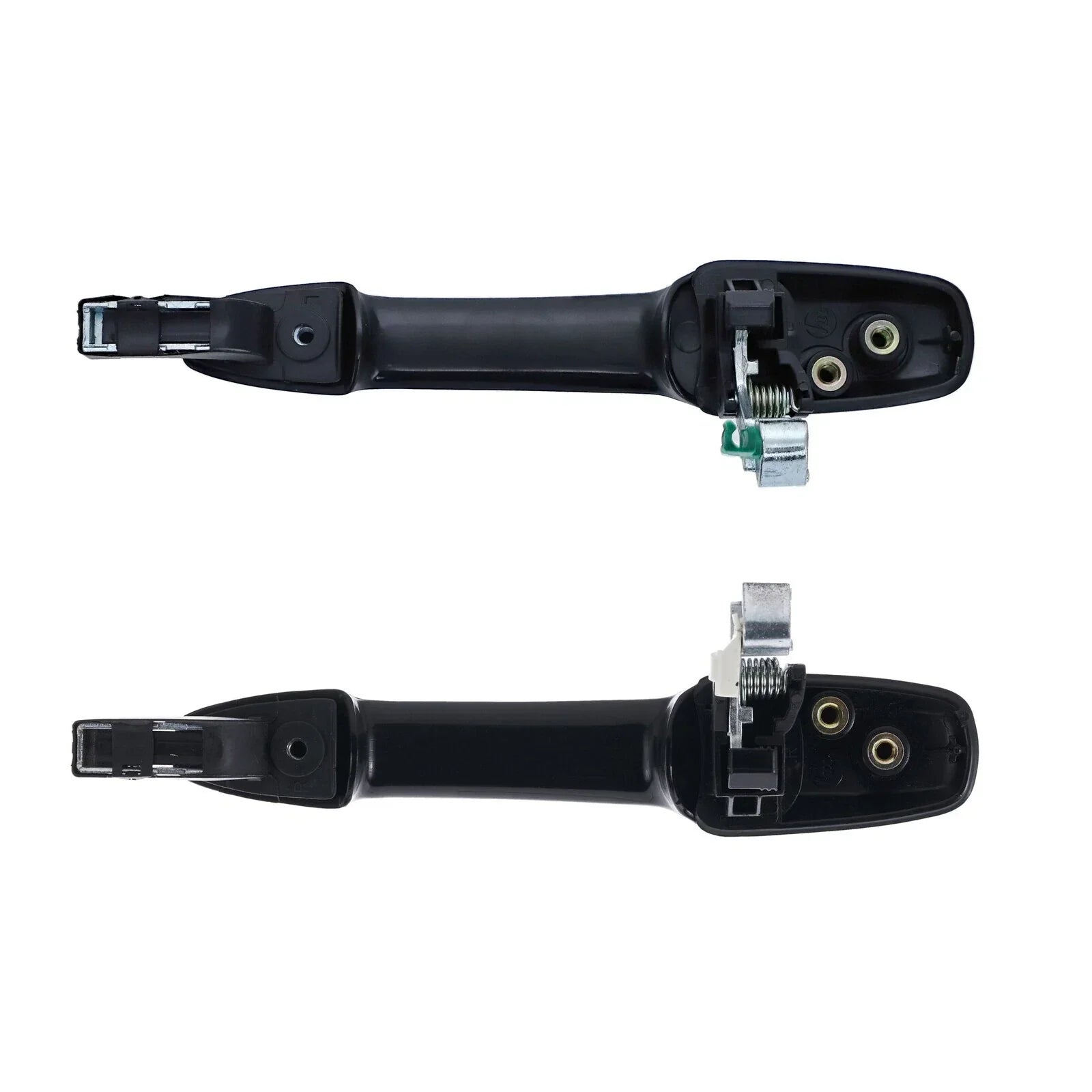 2 x Door Handle Outer Rear LH+RH for Ford Ranger & Mazda BT-50 (2006–2011)