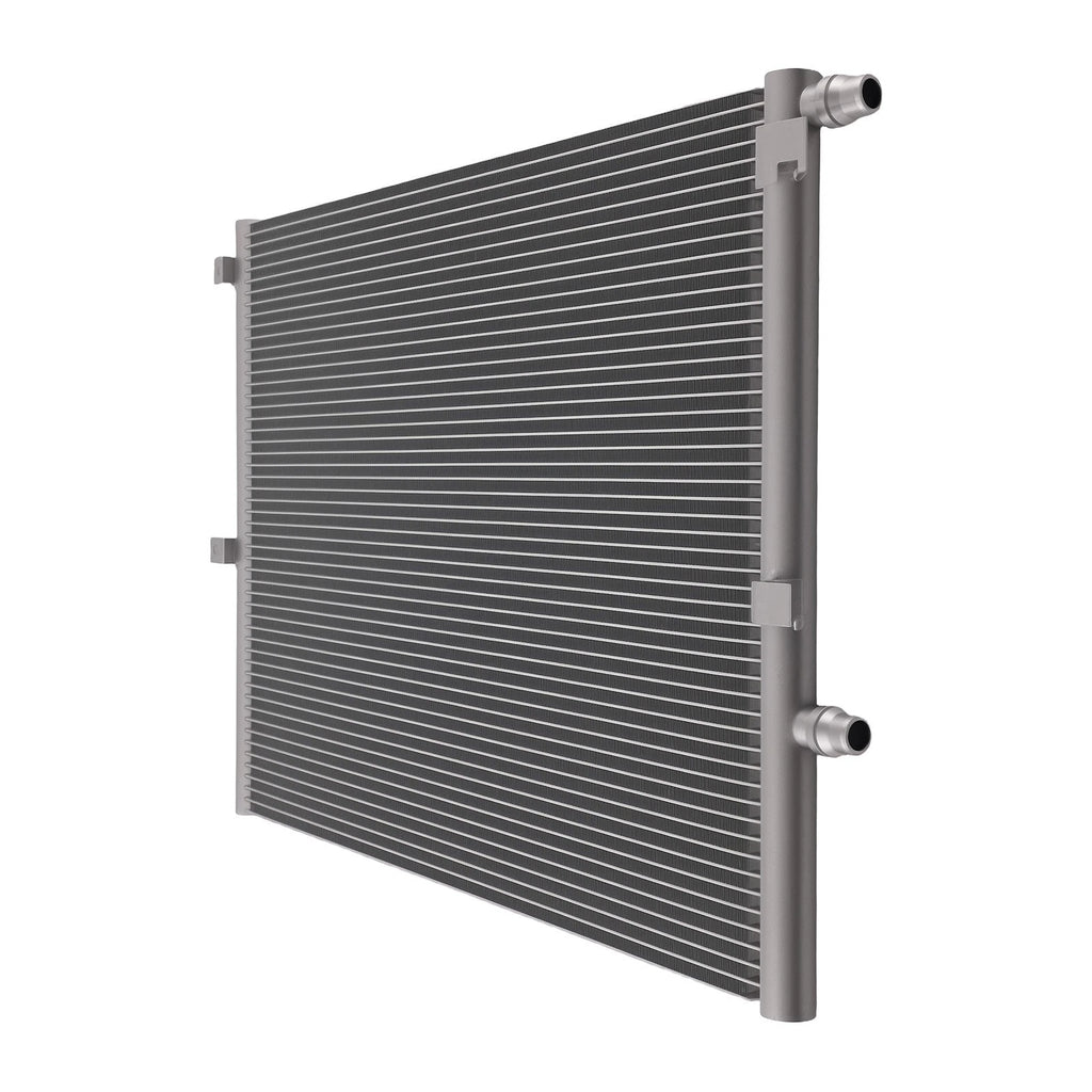 Aluminum Radiator Assembly for BMW 530 740 840 (2018–2020) 376996591