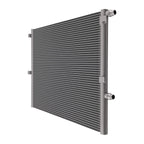 Aluminum Radiator Assembly for BMW 530 740 840 (2018–2020) 376996591