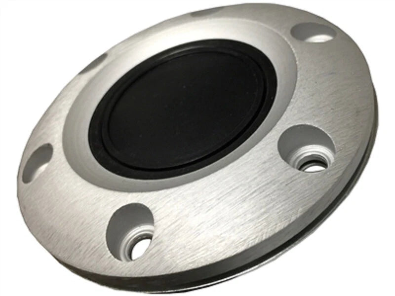 Brushed Steering Wheel Horn Button for Chevrolet SS (2014–2016)