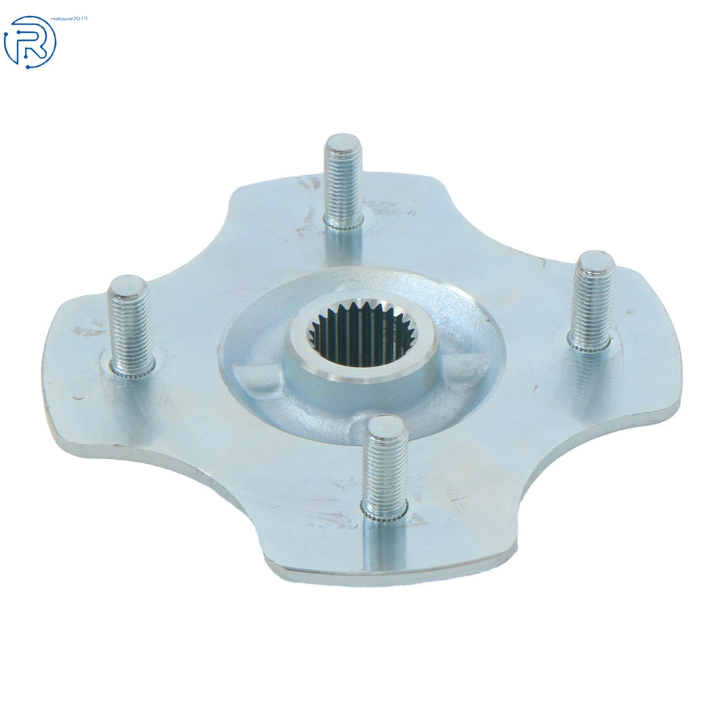 2X Rear Axle Wheel Hub for Honda Recon 250 TRX250TE TRX250TM 1997–2019