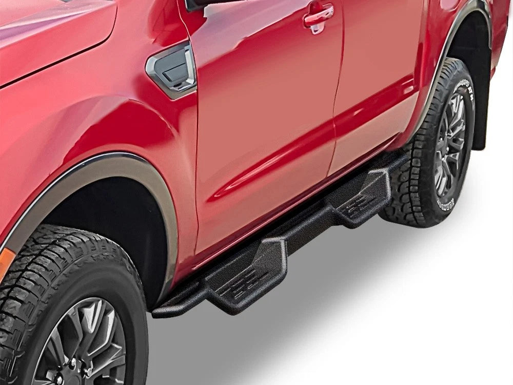 Drop Down Steps for Ford Ranger SuperCrew Cab (2019-2026)