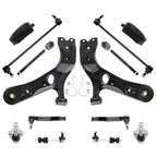 Front Struts w/ Coil Spring Control Arms for Toyota RAV4 (2006–2012)