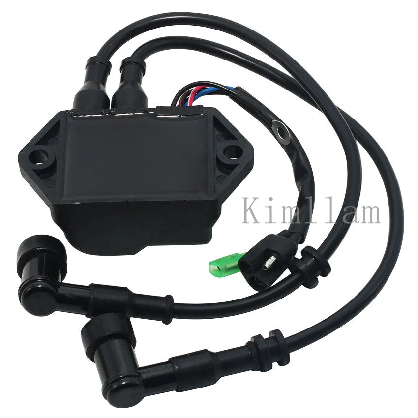 Cdi Unit & Ignition Coil for Suzuki DT5 5HP/6-8HP (32900-98100, 32900-98101)