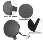 Tow Hook Cover Cap for Mazda CX-7 (2007–2012) - Black