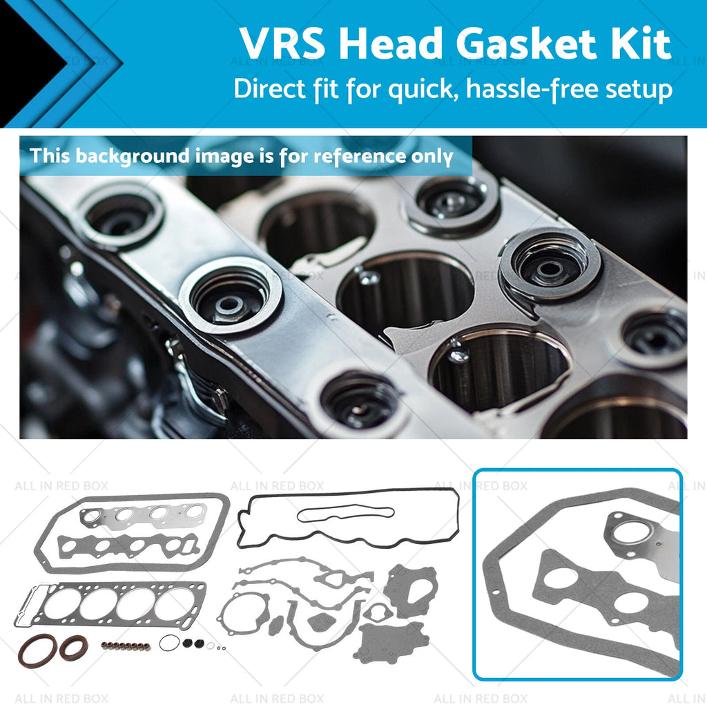 Head Gasket Set for Pajero Triton 2.6 4G54 (1983–1996)