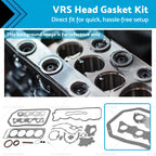 Head Gasket Set for Pajero Triton 2.6 4G54 (1983–1996)