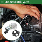 Idle Air Control Valve for Ford Focus (1999–2004) No.XS6U9F715AA
