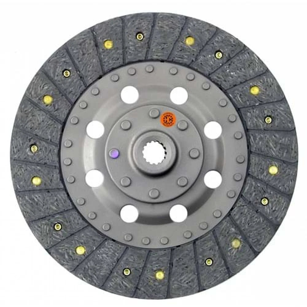 PTO Disc 9-1/2" Woven w/ 3/4" 14 Spline Hub for Ford (F400403)