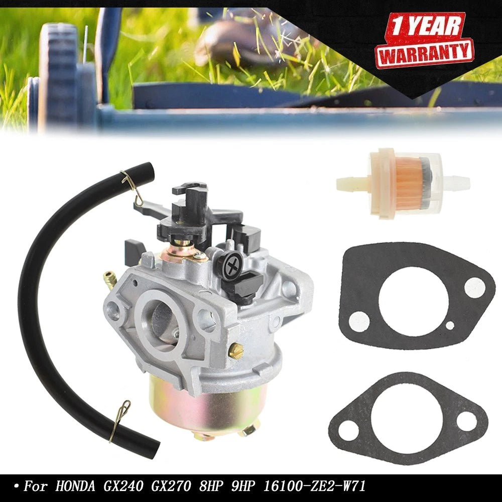 Carburetor for Honda GX270 8HP 9HP (2000–2023)