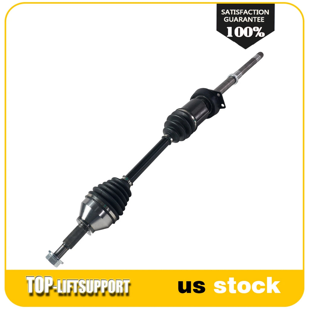 Front CV Axle Shaft Assembly for Ford Explorer (2011–2012)