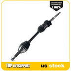 Front CV Axle Shaft Assembly for Ford Explorer (2011–2012)