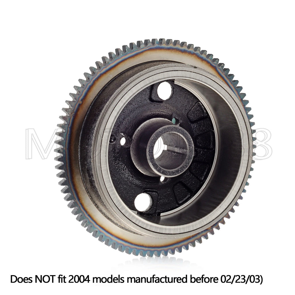 High Strength Steel Flywheel Rotor for Polaris Sportsman 600 Twin (2004–2006)