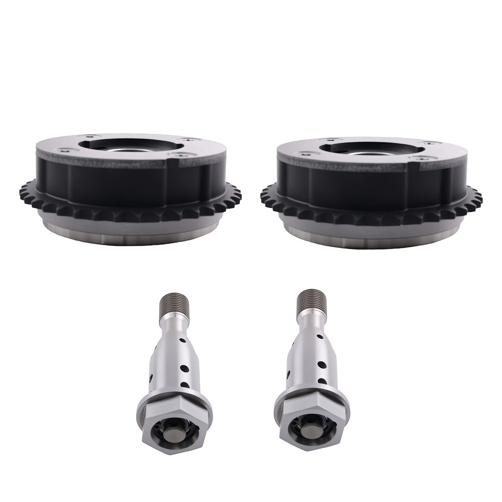 2X Intake Exhaust Cam Timing Kit for BMW 125i F20 (2010–2015) 11367583819