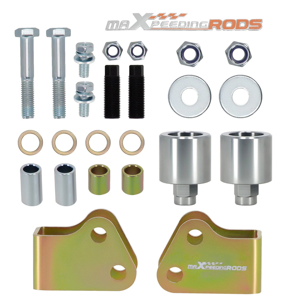 2in Full Lift Kit for Polaris Ranger 500/570 Midsize (2014–2023)