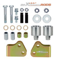 2in Full Lift Kit for Polaris Ranger 500/570 Midsize (2014–2023)