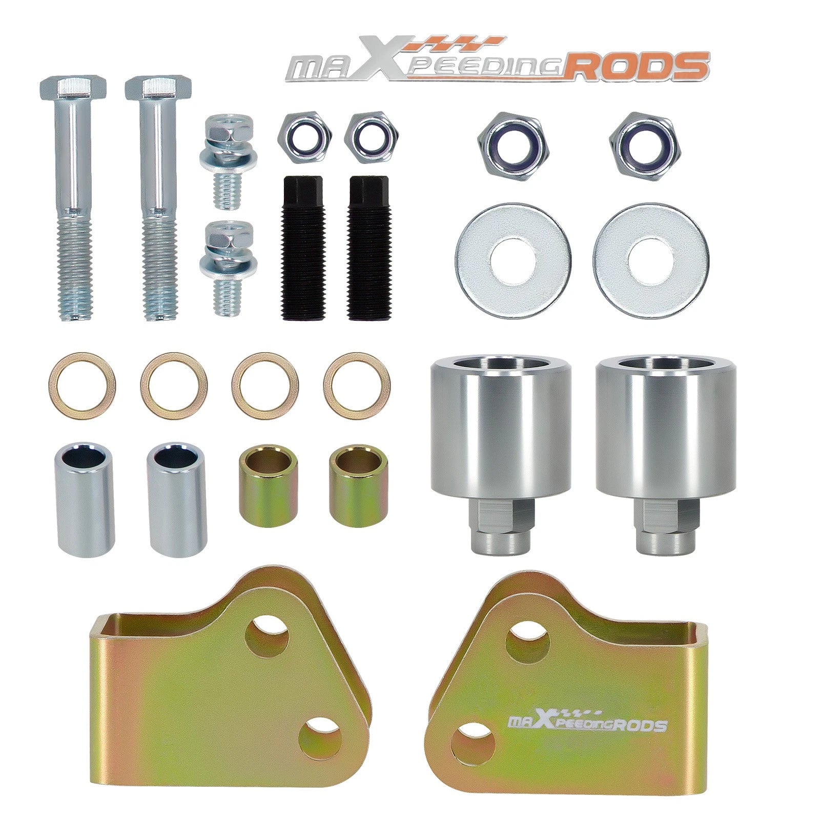 2in Full Lift Kit for Polaris Ranger 500/570 Midsize (2014–2023)