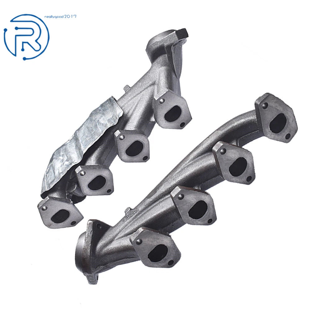 Exhaust Manifold Set for Ford F-150 5.4L (2004–2012)