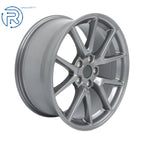 18" Gray Alloy Wheel Rim for Tesla Model 3 (2017–2023) 610TSL9