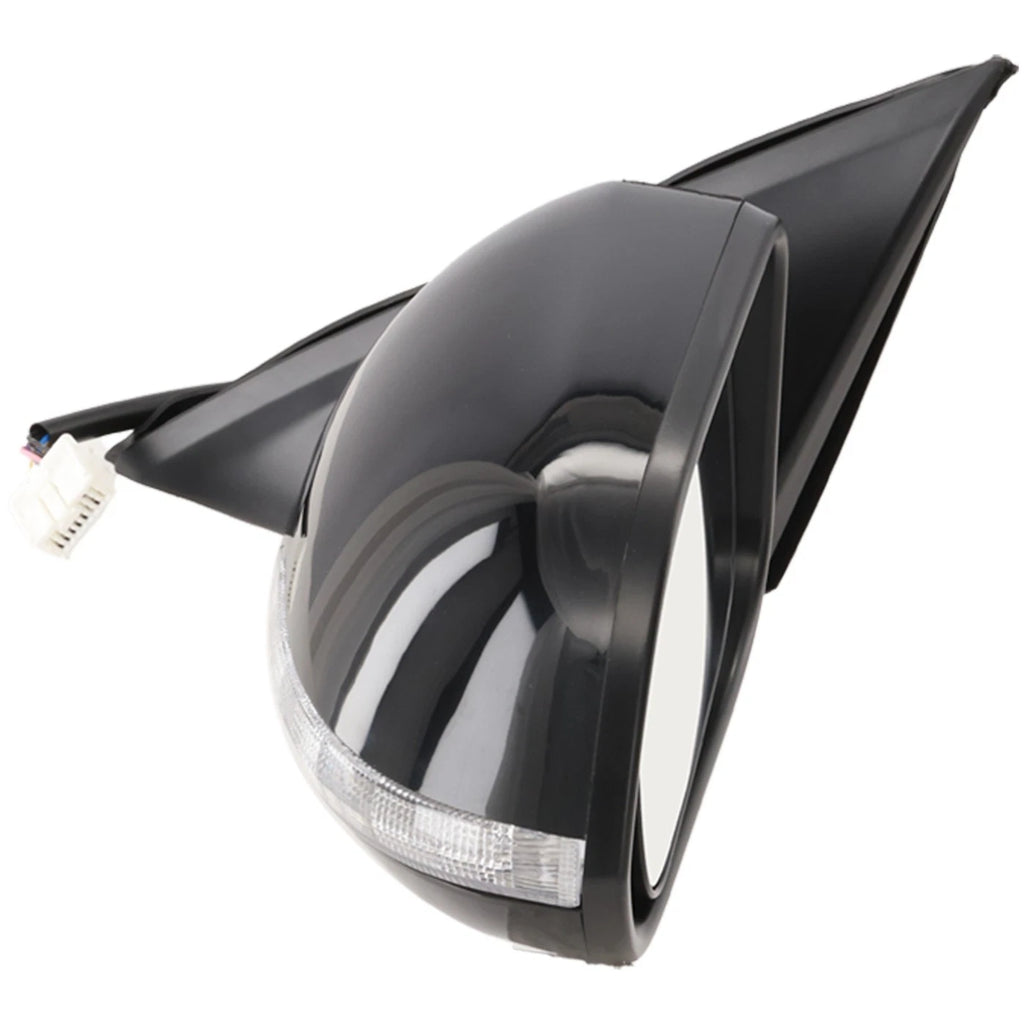 Heated Driver Left Side Mirror for Acura TSX (2005–2008)