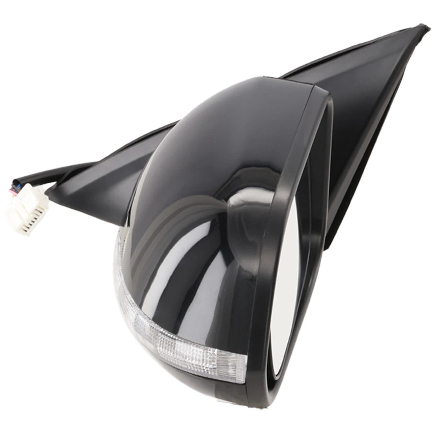 Heated Driver Left Side Mirror for Acura TSX (2005–2008)