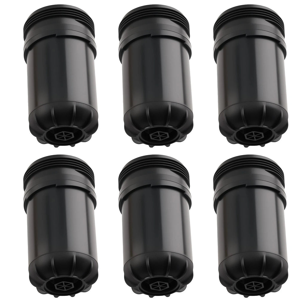 6-Pack Diesel Fuel Filters for B-Series L-Series Engines (2013–2020)
