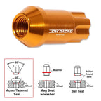 Oil Catch Reservoir Tank for Racing Vehicles (Universal Fit)