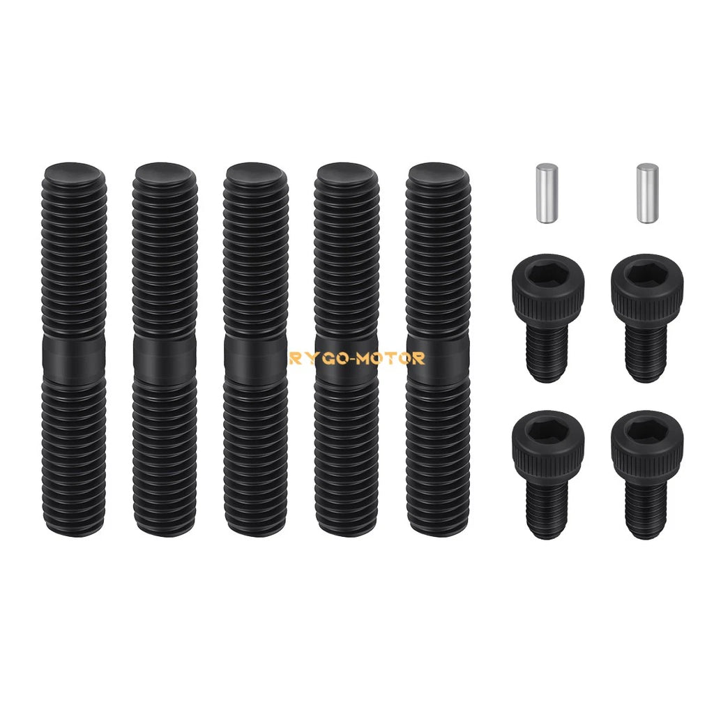 Cylinder Head Studs Bolts for Yamaha YZ125 (2007–2021), YZ125X (2022) 90116-08027-00