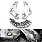 Aluminum Pullback Handlebar Risers for BMW K1600GT K1600GTL (2012–2019)