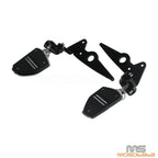 Adjustable Driver Highway Peg Mounts for Springfield (2016-2025)