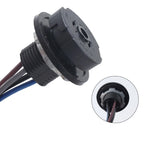 2X Photoelectric Sensor Bases for Streetlight and LED Pole Use