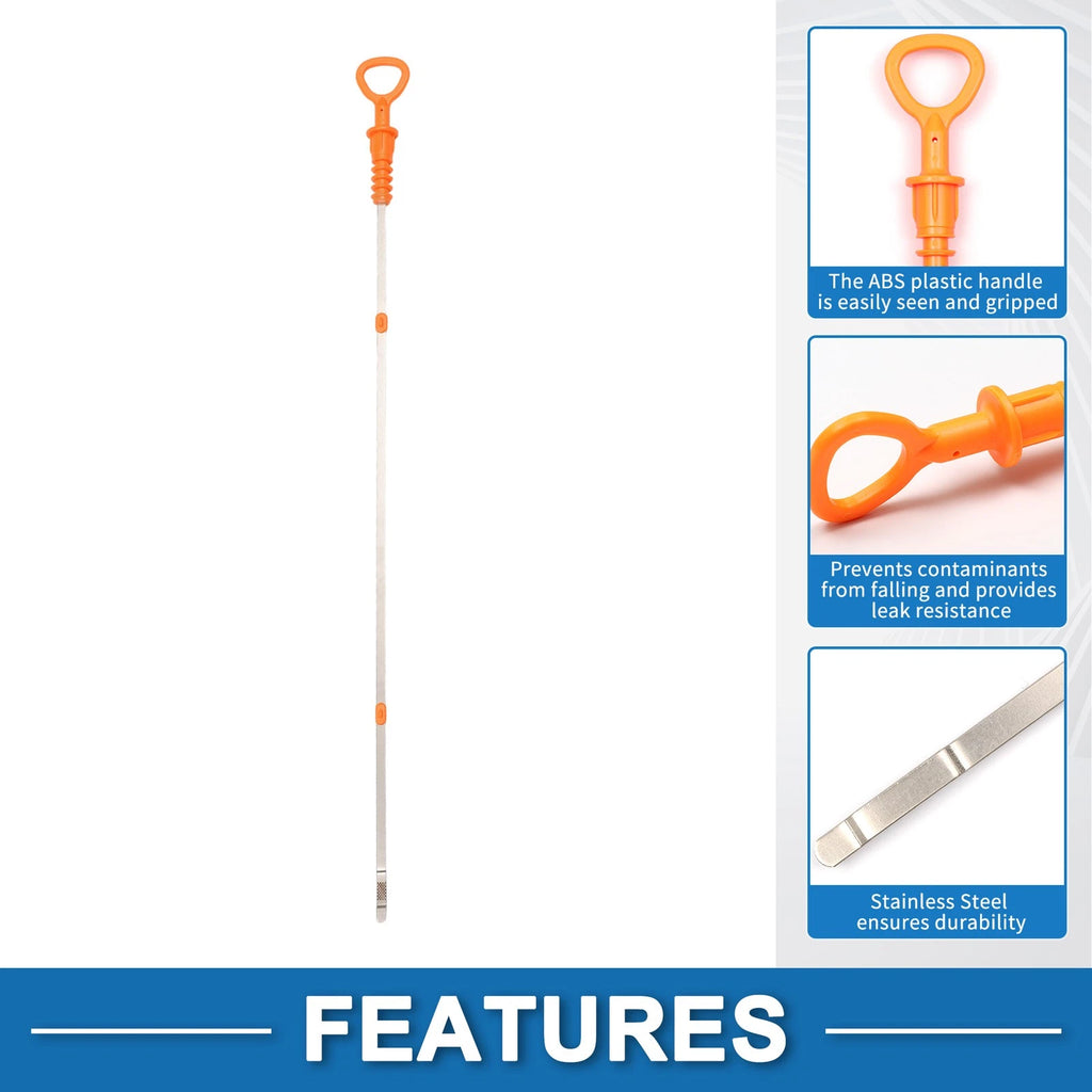 Engine Oil Dipstick No. 06B115611C for Volkswagen Passat Wagon (2001–2005)
