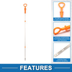 Engine Oil Dipstick No. 06B115611C for Volkswagen Passat Wagon (2001–2005)
