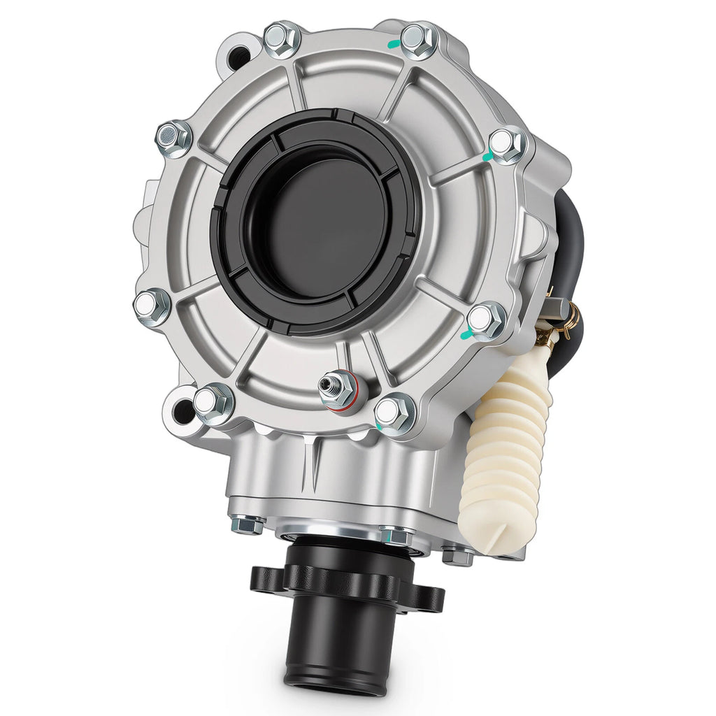 Complete Rear Differential for Yamaha Grizzly 660 YFM660F (2002–2008)