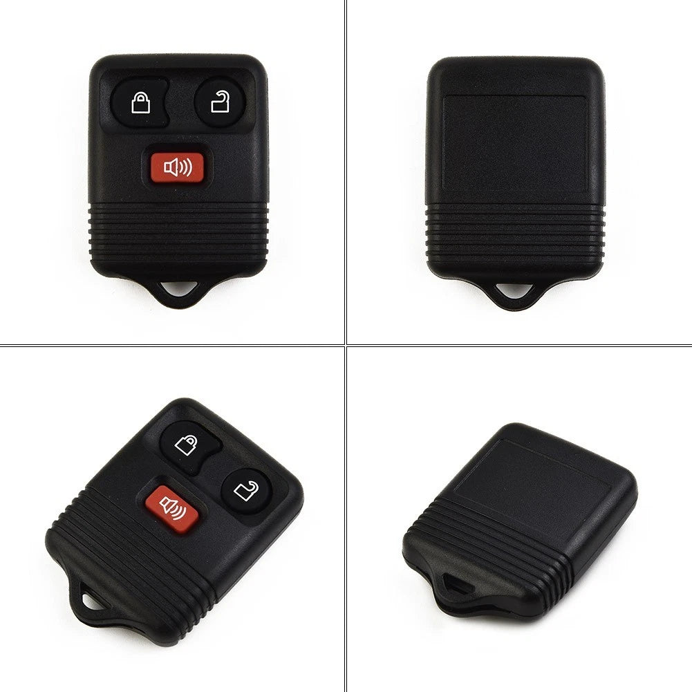 3 Button Remote Shell Case for