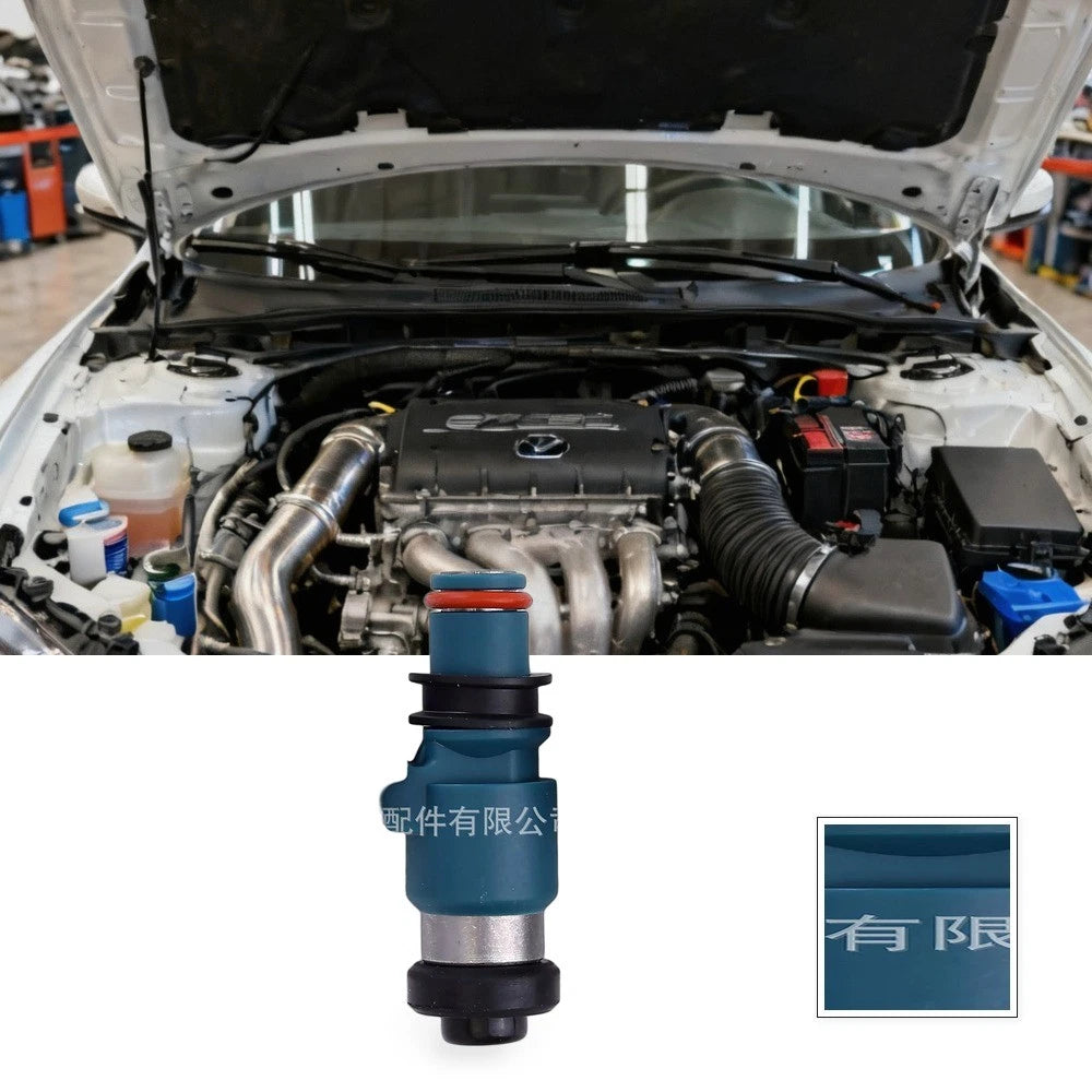Fuel Injector for Honda Yamaha (5S7-13761-00-00, 16450-KRN-A41, JY1807)