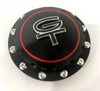 Gas Cap Replacement with GT Emblem for 1964-1973 Ford Mustang Billet